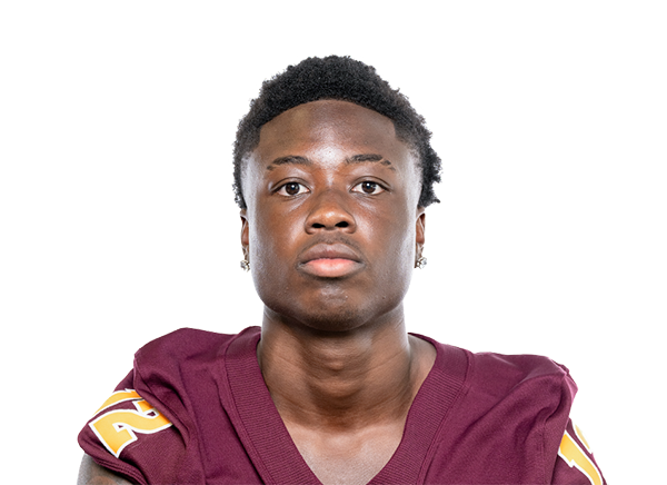 Javan Robinson - Arizona State Sun Devils Defensive Back - Espn