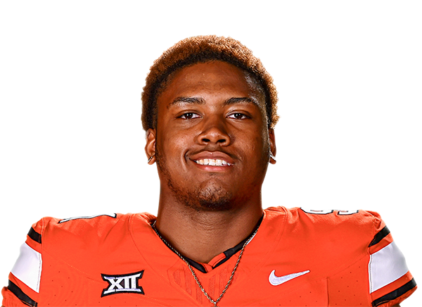 Jaedon Foreman - Oklahoma State Cowboys Defensive End - ESPN