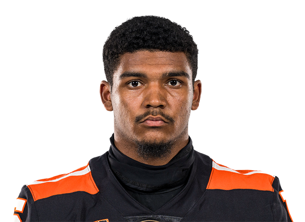 Sam Mason Jr. - Oregon State Beavers Defensive Back - Espn