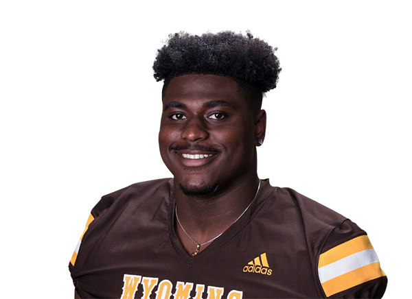 Jaden Williams - Wyoming Cowboys Defensive Tackle - ESPN