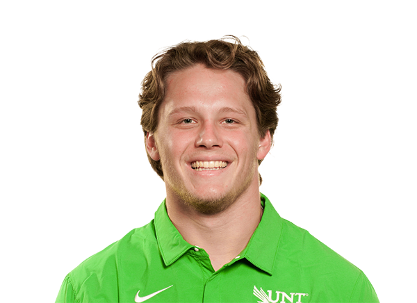 Ethan Wesloski - North Texas Mean Green Linebacker - ESPN