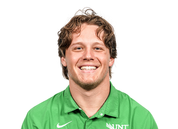 Ethan Wesloski - North Texas Mean Green Linebacker - ESPN