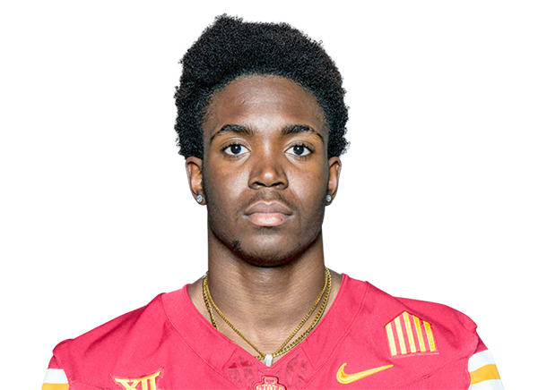 Michael Parkes - Iowa State Cyclones Wide Receiver - ESPN