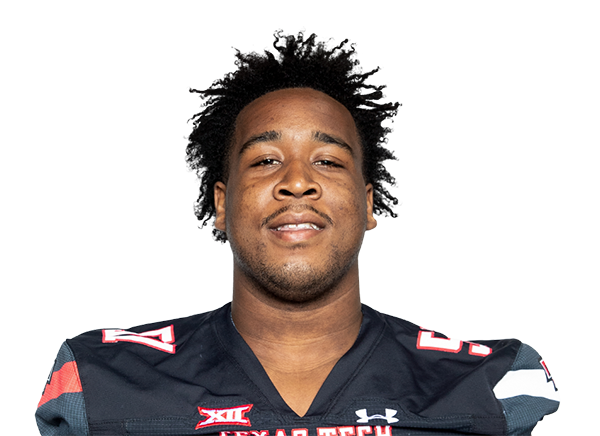 Jayden Cofield - Texas Tech Red Raiders Defensive Lineman - ESPN