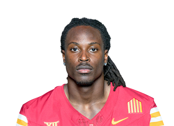 Beni Ngoyi - Iowa State Cyclones Wide Receiver - ESPN