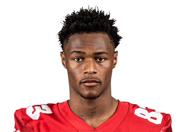 Richard Dandridge - Youngstown State Penguins Wide Receiver - ESPN