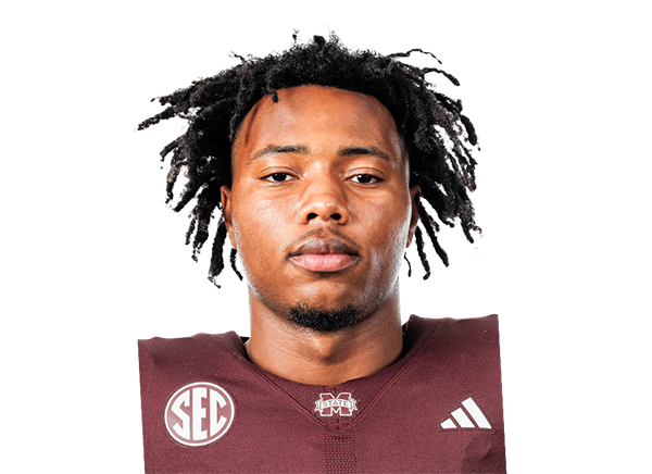 Nakai Poole - Mississippi State Bulldogs Wide Receiver - ESPN