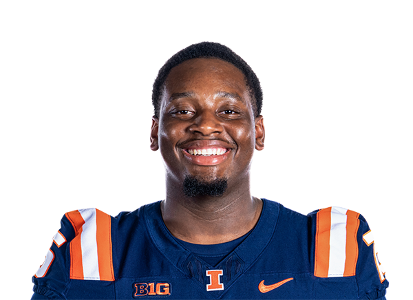 Illini Football  Brandon Henderson Signs 