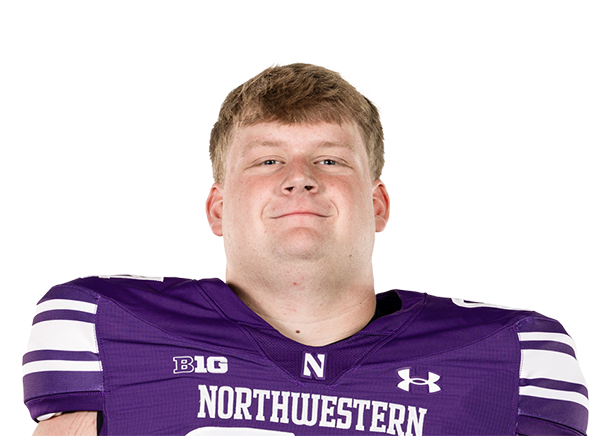 Anthony Birsa Northwestern Wildcats Offensive Lineman Espn