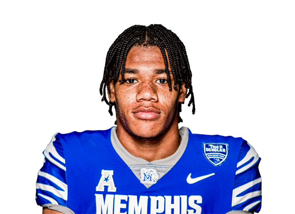 Tyson Edwards - Memphis Tigers Wide Receiver - ESPN