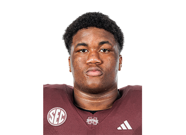 Jayden Hobson Mississippi State Bulldogs Offensive Lineman Espn