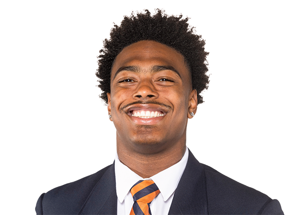 Kam Robinson - Virginia Cavaliers Linebacker - ESPN