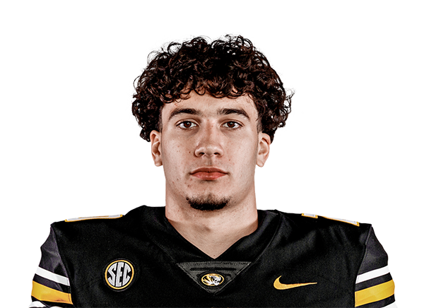 Nicholas Rodriguez - Missouri Tigers Linebacker - ESPN