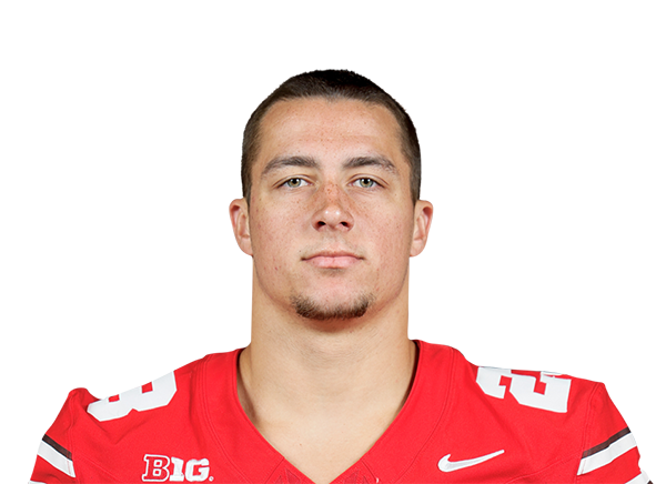 Garrett Stover - Ohio State Buckeyes Linebacker - ESPN