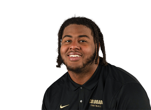 Jordan Seaton - Colorado Buffaloes Offensive Tackle - ESPN