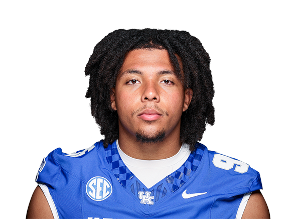 Jerod Smith II - Kentucky Wildcats Defensive Lineman - ESPN