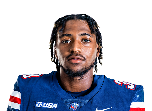 Tre Lawing - Liberty Flames Safety - ESPN