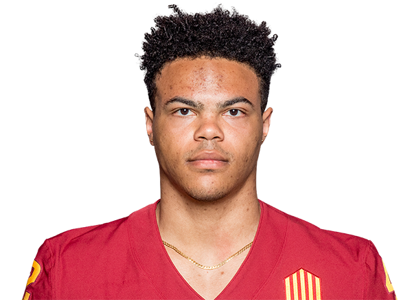 Trey Mathis - Iowa State Cyclones Running Back - ESPN