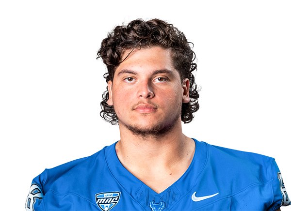 Liam Hamilton - Buffalo Bulls Offensive Lineman - ESPN