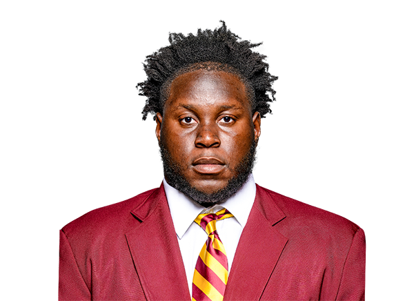 Hallston Fergilus - Bethune-Cookman Wildcats Offensive Lineman - ESPN