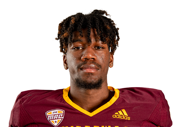 Lavario Wiley - Central Michigan Chippewas Defensive Back - ESPN