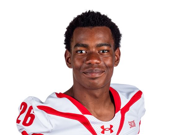 Kouri Crump - VMI Keydets Defensive Back - ESPN