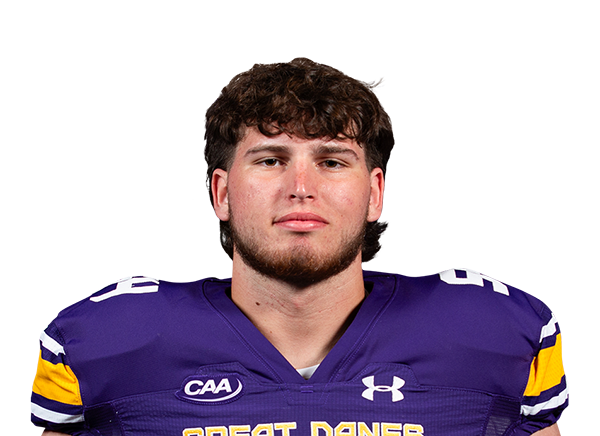 Brock Boyer - UAlbany Great Danes Defensive Lineman - ESPN
