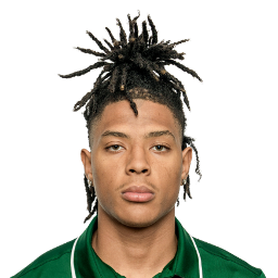 Chance Harrison Jr.