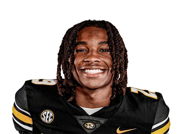 Cameron Keys - Missouri Tigers Cornerback - ESPN