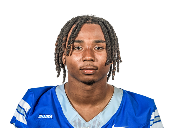 Jekail Middlebrook - Middle Tennessee Blue Raiders Running Back - ESPN