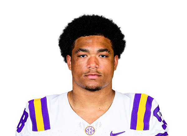 Ahmad Breaux - LSU Tigers Defensive Tackle - ESPN