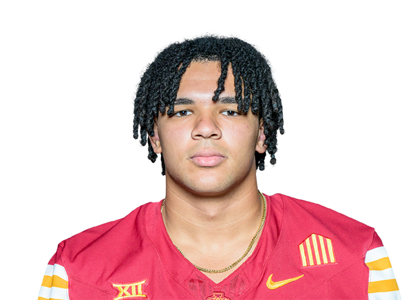 Jace J. Gilbert - Iowa State Cyclones Defensive Lineman - ESPN