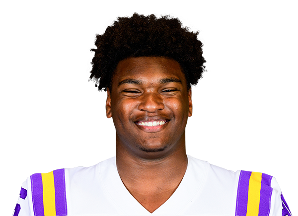 Dominick McKinley - LSU Tigers Defensive Tackle - ESPN