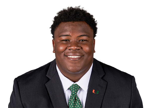 Artavius Jones - Miami Hurricanes Defensive Lineman - ESPN