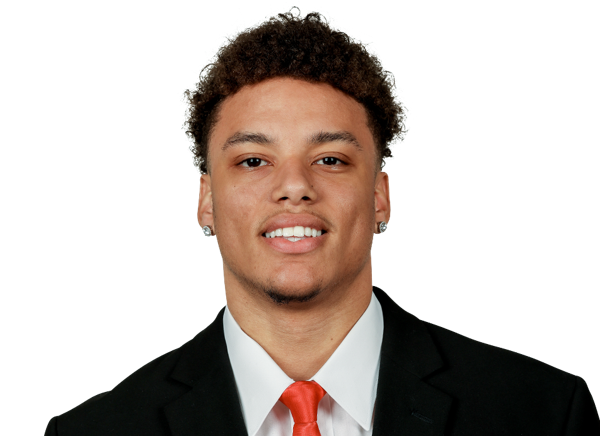 Talyn Taylor - Georgia Bulldogs Wide Receiver - ESPN