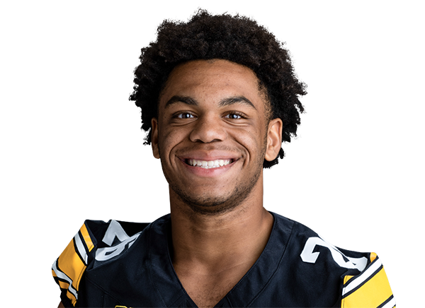 Xavier Williams - Iowa Hawkeyes Running Back - ESPN