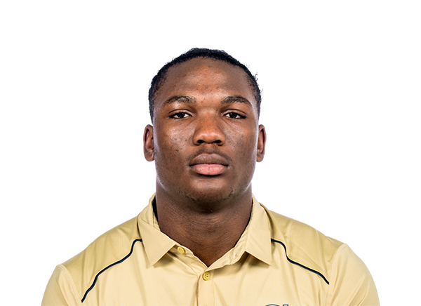 Tah'j Butler - Georgia Tech Yellow Jackets Linebacker - ESPN