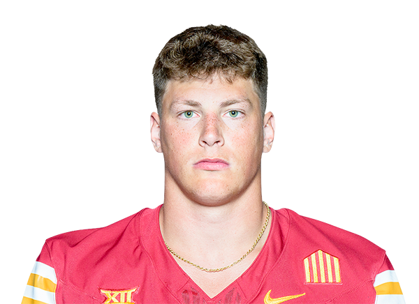 Cael Brezina - Iowa State Cyclones Linebacker - ESPN