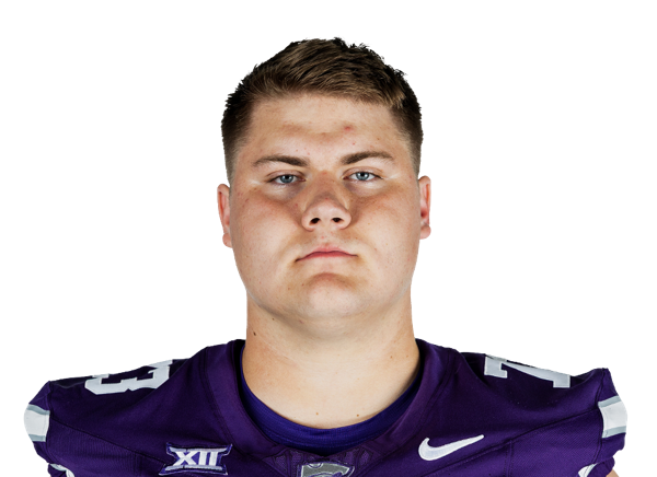 Kaedin Massey - Kansas State Wildcats Offensive Lineman - ESPN