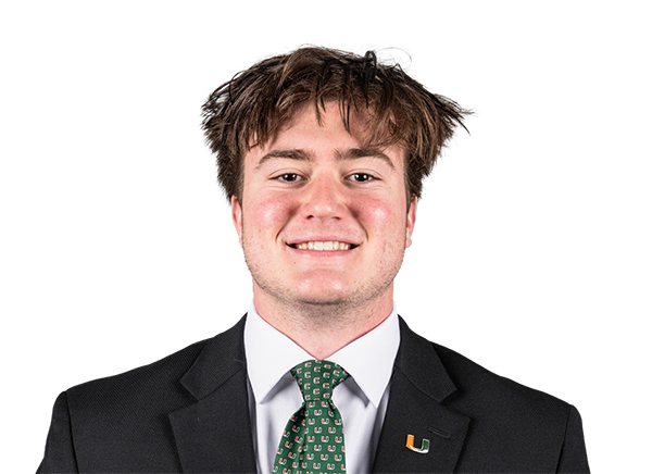 Cole McConathy II - Miami Hurricanes Defensive Lineman - ESPN