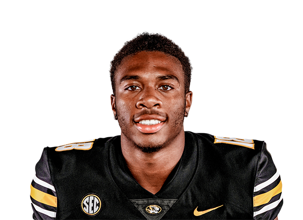 Austyn Dendy - Missouri Tigers Running Back - ESPN