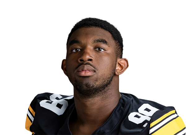 Devan Kennedy - Iowa Hawkeyes Defensive Lineman - ESPN