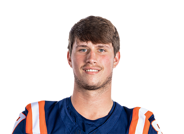 Tanner Hollinger - Illinois Fighting Illini Tight End - ESPN