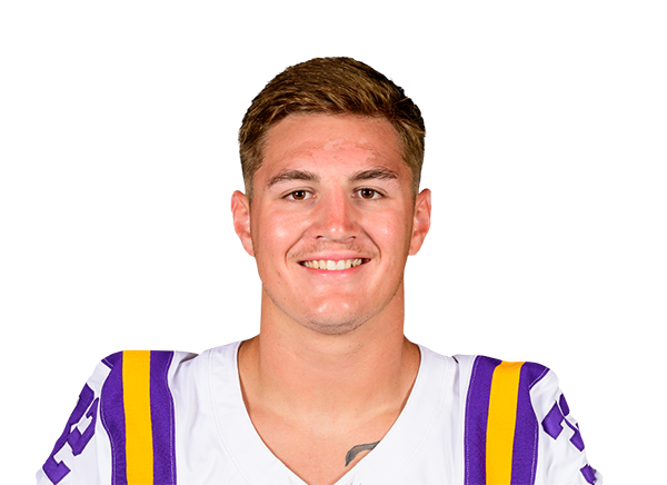 Kolton Crochet - LSU Tigers Safety - ESPN