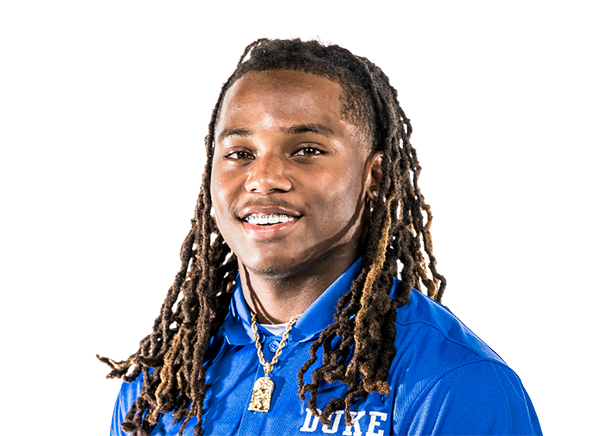 Sean Brown - Duke Blue Devils Wide Receiver - ESPN