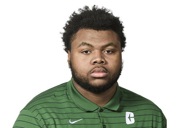 Jai'Lun Hampton - Charlotte 49ers Offensive Lineman - ESPN