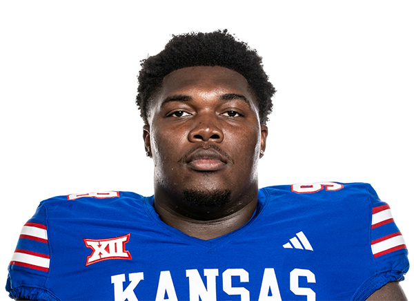 Lance Bassett - Kansas Jayhawks Defensive Tackle - ESPN