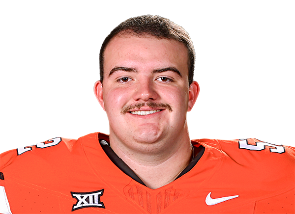 Garrett Keith - Oklahoma State Cowboys Offensive Lineman - ESPN