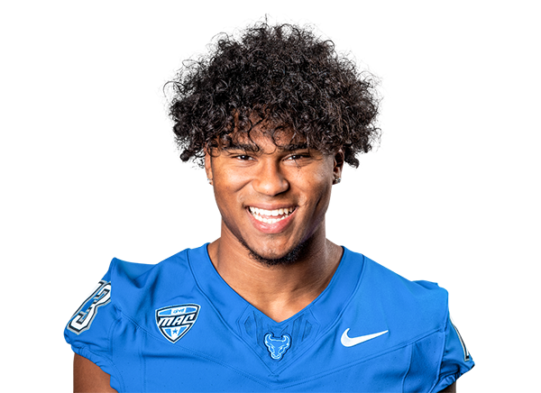 Messiah Burch - Buffalo Bulls Running Back - ESPN