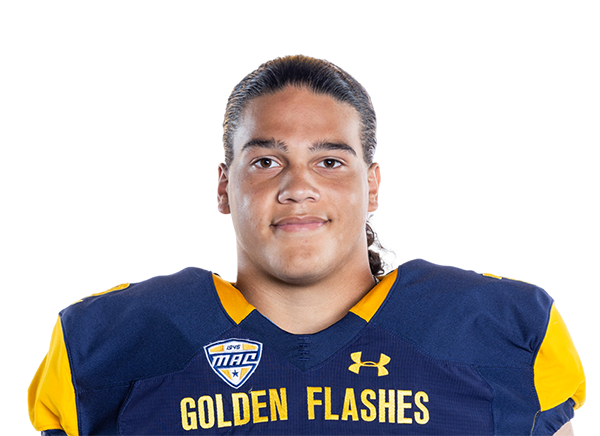 Cecil Wilson - Kent State Golden Flashes Offensive Lineman - ESPN